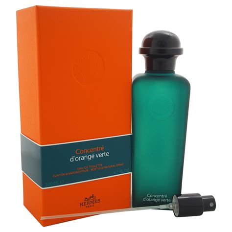 hermes eau d'orange verte 6.7 oz concentrate|Hermes orange verte price.